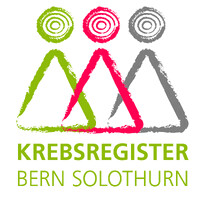Krebsregister Bern Solothurn, Universität Bern logo - Similar company to Oncosuisse Forum