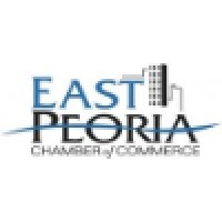East Peoria Chamber of Commerce logo - Similar company to Pekin Area Chamber Of Commerce