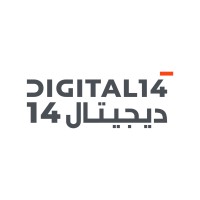 Digital14 logo - Similar company to Darkmatter Llc