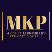 Matthew Kerr-Phillips Attorney & Notary logo - Similar company to Greeff Attorneys