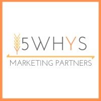 5 Whys Marketing logo - Similar company to Lighthouse Sales Advisors