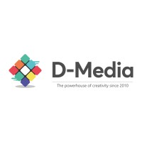 DMedia logo - Similar company to Flexidigit Technologies Llp