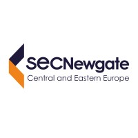 SEC Newgate CEE logo - Similar company to GoodEye Grupa Medialna