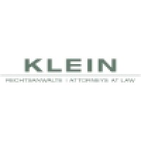 Klein Rechtsanwälte AG logo - Similar company to Elysian Opus