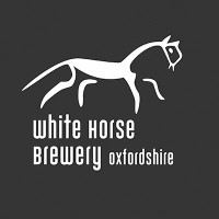 White Horse Brewery logo - Similar company to Dark Moon Coffee Roasters