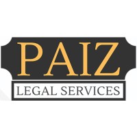 Paiz Legal Services (Process Server) logo - Similar company to Legally Bright