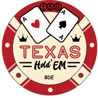 TexasHold'EM - BDE EM Normandie logo - Similar company to Mistral Studio