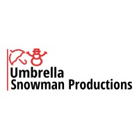 Umbrella Snowman Productions logo - Similar company to Ramaz Studios