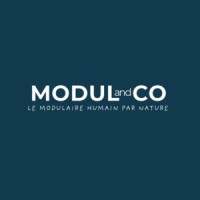 MODULandCO logo - Similar company to Deltamod, Au Service Du Modulaire