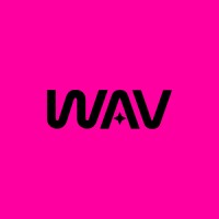wav.sg logo - Similar company to Ojo De Pez - Branding Con Propósito