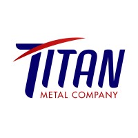 Titan Metal Company logo - Similar company to Mcd Fractional