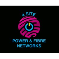 4-SITE POWER & FIBRE NETWORKS LTD logo - Similar company to Ge Services Ltd