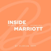 INSIDE MARRIOTT. People. Places. Pioneers. logo - Similar company to Execuwright