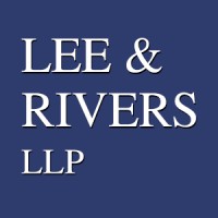Lee & Rivers LLP logo - Similar company to Nl Analytics Inc