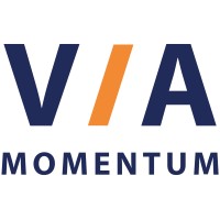 Via Momentum logo - Similar company to Jung-Software Gmbh