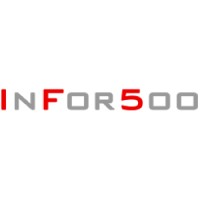 InFor500 logo - Similar company to Raindrop Systems, Inc.