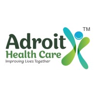 Adroit Healthcare Pvt Ltd logo - Similar company to Smartpath Llc