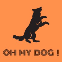 Oh my dog! logo - Similar company to Box4Pets