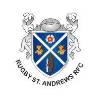 Rugby St Andrews RFC logo - Similar company to B4 Capital