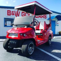 B&W Golf Cars