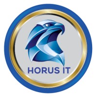 HORUS IT logo - Similar company to Ruby M Agency