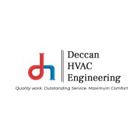 Deccan HVAC Engineering logo - Similar company to Battle For Blindness