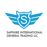 Sapphire International General Trading logo - Similar company to Apg Industrial