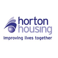 Horton Housing logo - Similar company to Dobarts Media