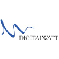 Digitalwatt logo - Similar company to Tecnalogic R&D