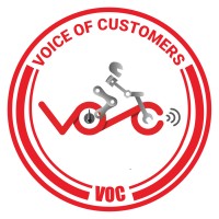 VoC (Voice of Customers) logo - Similar company to Goldback
