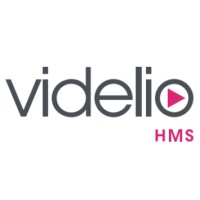 Videlio-HMS Oy logo - Similar company to Inkdot Print