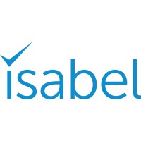 Isabel Healthcare logo - Similar company to Pepid