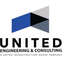 United Engineering & Consulting logo - Similar company to United Infrastructure Group