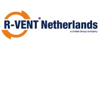 R-Vent Netherlands logo - Similar company to Econox Bv | Compleet In Klimaat En Ventilatie