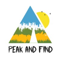 PEAK AND FIND logo - Similar company to Bargad.Ai