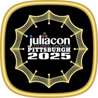 JuliaCon 2025 logo - Similar company to Juliahub