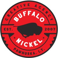 Buffalo Nickel Creative logo - Similar company to Dilucidar™