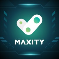 Maxity.io logo - Similar company to Solved