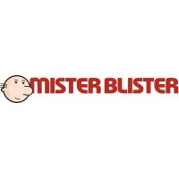 Mister Blister Ltd. logo - Similar company to Ni Parcels