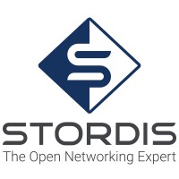 STORDIS – The Open Networking Expert logo - Similar company to Edgecore Networks Corporation