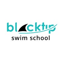Blacktip Swim School logo - Similar company to Hasfit