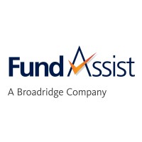 FundAssist logo - Similar company to Rpm Technologies (Now Broadridge)