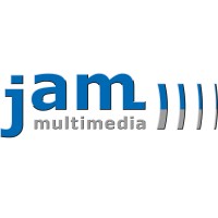 jam multimedia GmbH logo - Similar company to Plakart Gmbh & Co. Kg