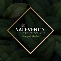 SAI EVENT'S logo - Similar company to Mumbai Event Co
