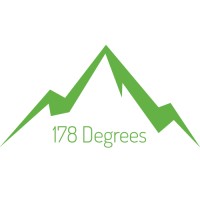 178 Degrees logo - Similar company to Hk Sustainable Seafood Coalition (Hkssc)