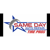 Same Day Auto Repair logo - Similar company to Tate Boys Tire And Service