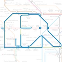 Animals On The Underground