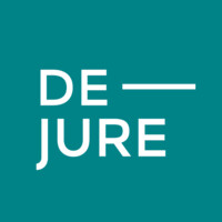 Law Company “DE JURE” logo - Similar company to Gracers Law Firm