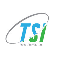 Trans Services, Inc. logo - Similar company to Transervice Integrated Solutions (Tis) - A Transervice Company