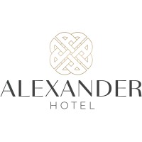Alexander Hotel Noordwijk logo - Similar company to Bonnike Makelaardij